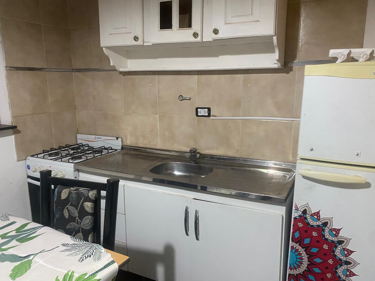 Cocina equipada Departamento A