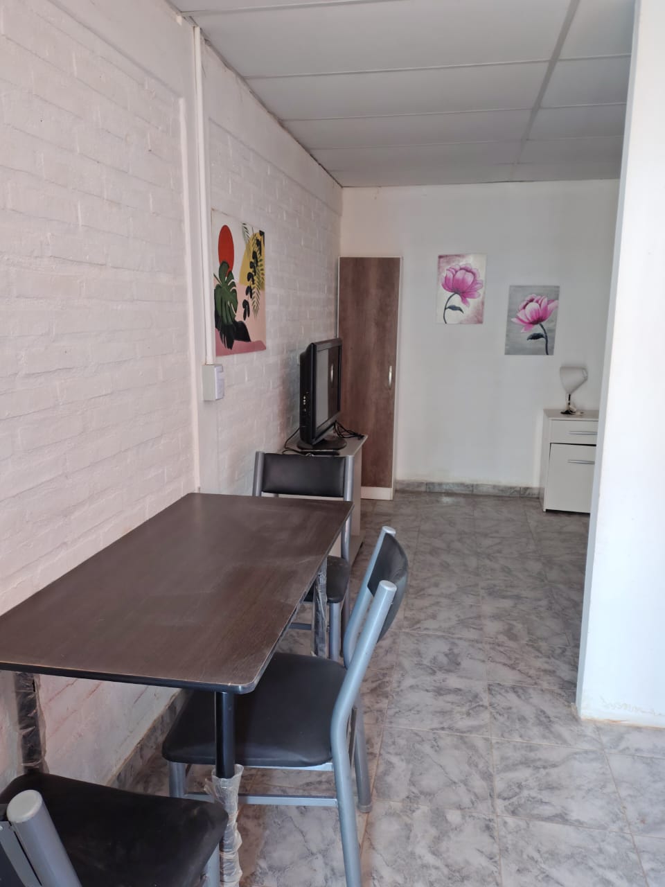 Living comedor Departamento B